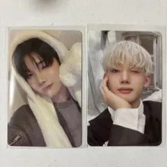 &TEAM JO トレカ 雪明かり BTL