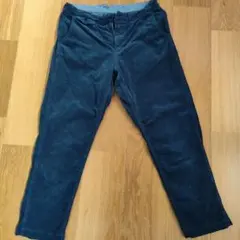 DOMINGO ドミンゴ コーデュロイ カジュアルパンツ