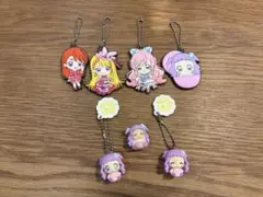 ひろがるスカイ！　プリキュア マスコット　エルちゃん　プリズム　バタフライ