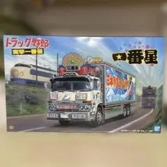 バンダイ トラック野郎 やもめのジョナサン プラモデル No.21 - メルカリ