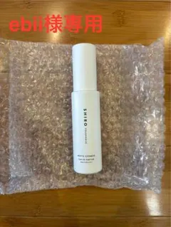 SHIRO FRAGRANCE Whitecosmos ホワイトコスモス