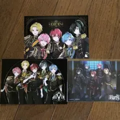 騎士A 特典グッズセット