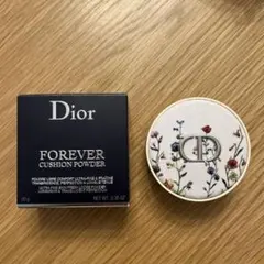ディオールスキンフォーエヴァークッションパウダー　ミレフィオリ　フェイスパウダー