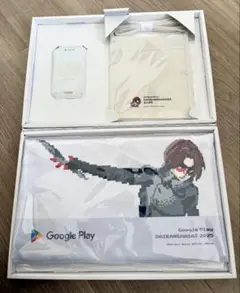 Google Play 大感謝祭 ペルソナ オリジナルグッズ詰め合わせ