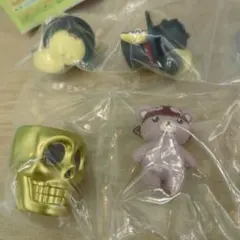 ホロライブ　デフォルメコレクション　Vol.３　ドクロくん＆一味クマ　座員