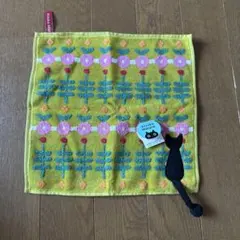 新品・未使用　Atsuko Matano タオルハンカチ