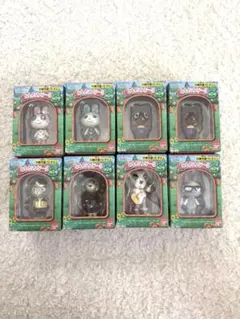 あつまれどうぶつの森　ともだちどーる第2段　コンプ品　新品未使用