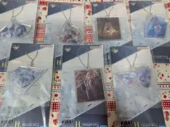 ひ*う様 ニケ一番くじ第6弾 Ｈ賞アクリルチャーム(7種フルセット)