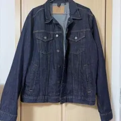 GAP デニムジャケット Lサイズ ダークブルー