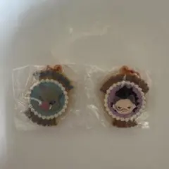 鬼滅の刃　ぷちぶれ〜く壱ノ型　キーホルダー