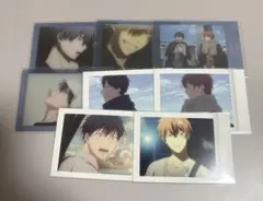 ギヴン ぱしゃこれ クリアカード 海へ 佐藤真冬 上ノ山立夏