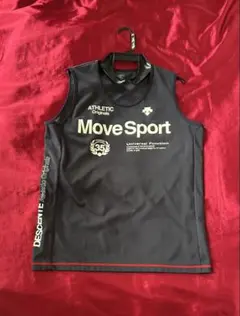 ⭐︎デサントDESCENTE MoveSport/ノースリーブ/Lサイズ⭐︎