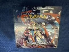 ポケモン ニンジャスピナー　シュリンクなし　1BOX（硬質ケース付き）