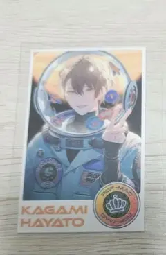 にじさんじ ろふまお 加賀美ハヤト