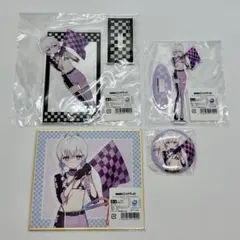 ぬきたし DMMスクラッチ 琴寄文乃 B〜E賞 4点セット