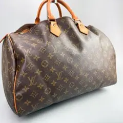 美品✨ルイヴィトン スピーディ40 ボストン モノグラム PVC M41106