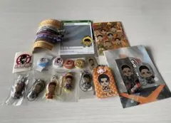 GENERATIONS ガチャ　グッズ　セット