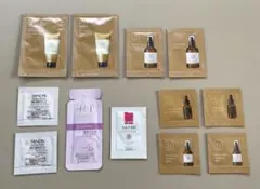 《新品未使用》N organic 他 サンプル 12個セットのサムネイル