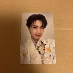 M!LK 山中柔太朗 トレカ