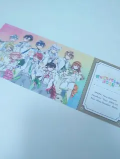 からぴちパラダイス 購入特典