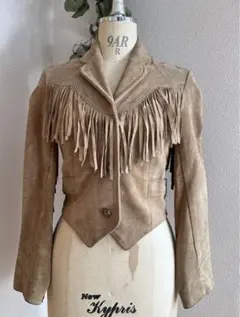 hope様専用 ヴィンテージスウェードジャケット