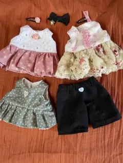 メルちゃん 着せ替えドレス