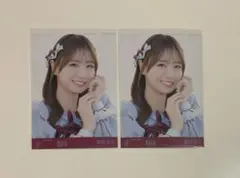 イコラブ ＝LOVE 瀧脇笙古 劇薬中毒 封入生写真D 2枚セット