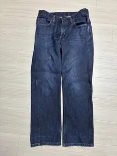 リーバイス エンジニアード ジーンズ W27 00s 青 古着 立体 20865