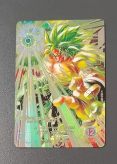 北*あ様 SDV8-SEC2 ブロリー︰BR パラレル SEC★ドラゴンボール