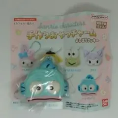 サンリオキャラクター 手作りおやつチャーム ハンギョドン