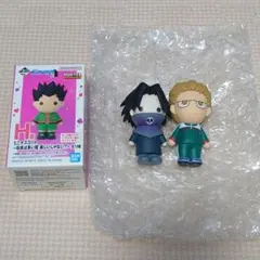 HUNTER × HUNTER 一番くじ H賞 フェイタン フィンクス