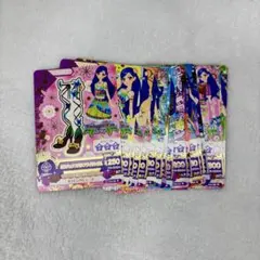 アイカツカード　風沢そら　20枚セット