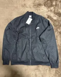 Nike ナイロンジャケット XL ブラック