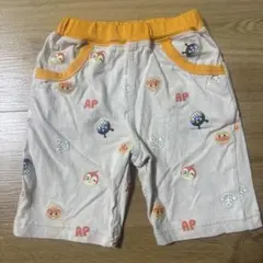 アンパンマン 短パン 90
