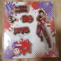 2026年最新】あっとくんアクキーの人気アイテム - メルカリ