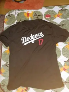 Dodgers Ohtani 17 Tシャツ Lサイズ