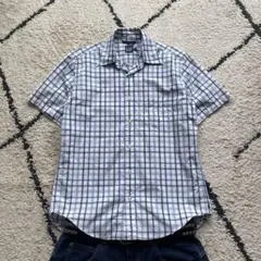 00s GAP Check S/S Shirts Archiveのサムネイル