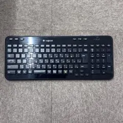 ロジクール K360 ワイヤレスキーボード キーボード