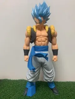 ドラゴンボール　ゴジータ フィギュア　グランディスタ