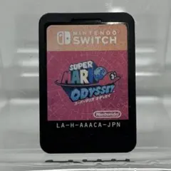 kngame37-0772 Switch スーパーマリオオデッセイ　ソフトのみ