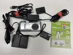 セット RICOH Caplio RR30 ・充電器・バッテリー　動作確認済みのサムネイル