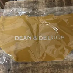 DEAN & DELUCA トートバッグ マスタード Sのサムネイル