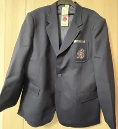 江別第二中学校男子ブレザー - メルカリ