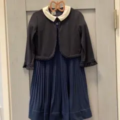 ファミリア フォーマルワンピース