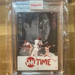 メ*ビ様 topps project70 Card 454 大谷翔平 限定3/5のサムネイル