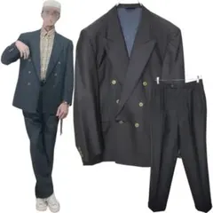 ポールスミス最高級ライン PaulSmith collection ダブルスーツ