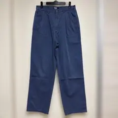 Polo by Ralph Lauren 日本製 2タックチノ 80 紺フェード