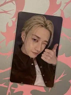 Stray Kids do it トレカ 店舗特典 HMV バンチャン