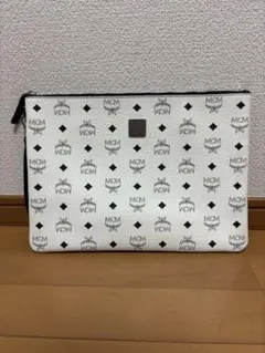 希少商品 【正規品/即購入可◎】 MCM ショルダーバッグ 査定済み 