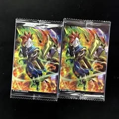 ドラゴンボール イタジャガ 4 タピオン＆ヒルデガーン 2枚セット